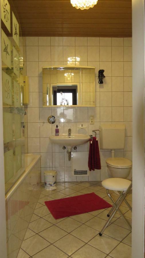 Ferienwohnung Panoramablick Schleiden Esterno foto