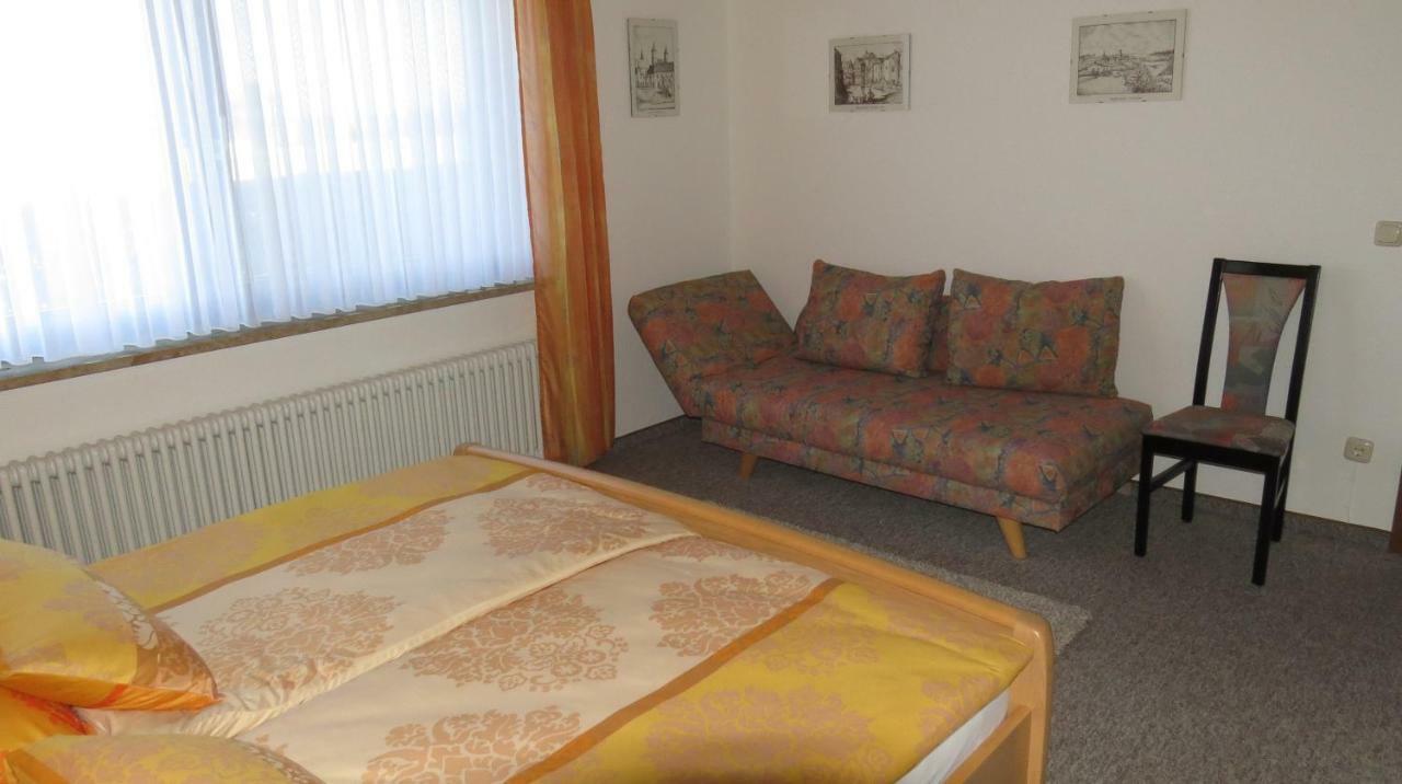 Ferienwohnung Panoramablick Schleiden Esterno foto