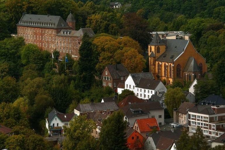 Ferienwohnung Panoramablick Schleiden Esterno foto