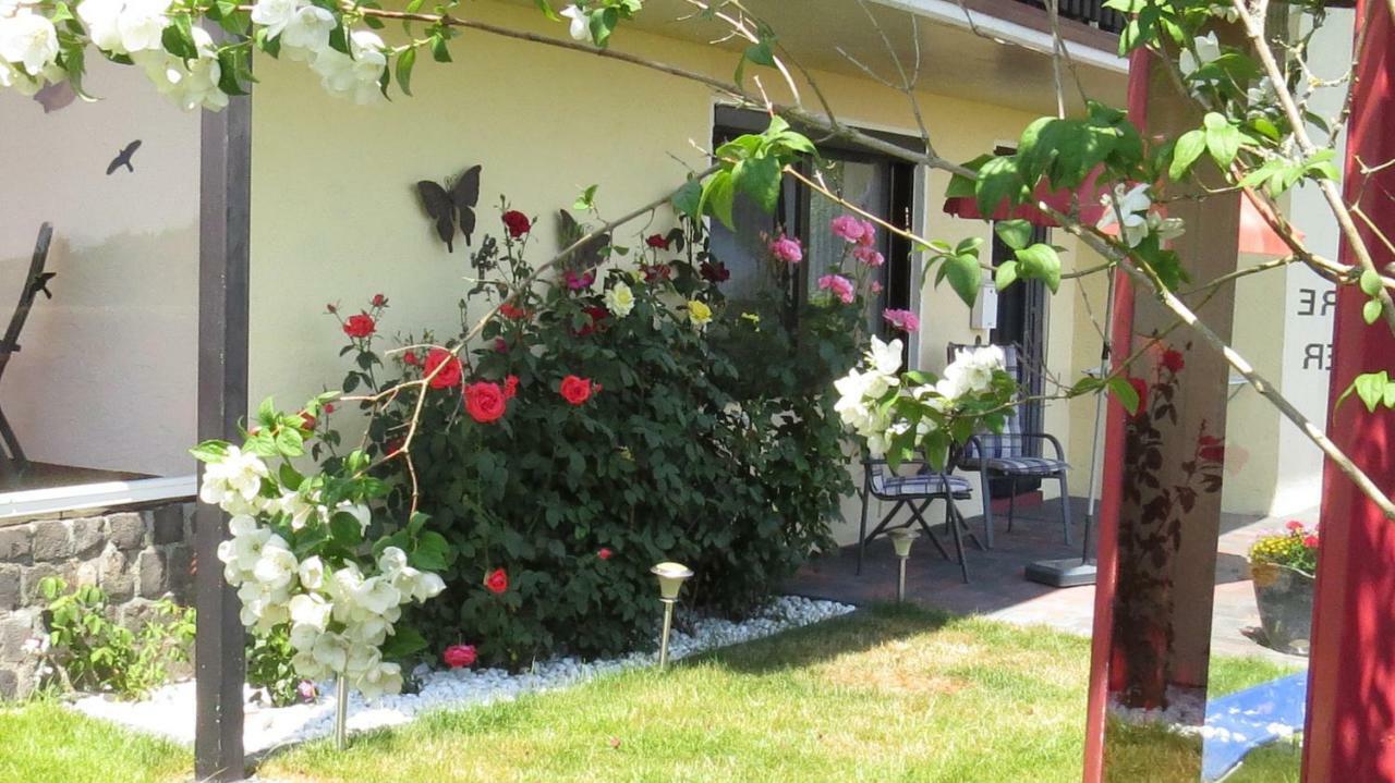 Ferienwohnung Panoramablick Schleiden Esterno foto