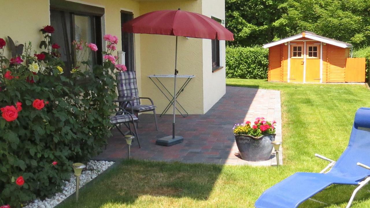 Ferienwohnung Panoramablick Schleiden Esterno foto